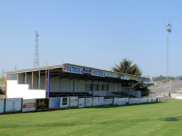 Stade Yves Lemaire - Arlon-Spetz