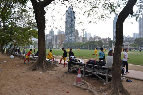Tai Hang Tung Nat Soccer Pitch No.2 - Hong Kong (Sham Shui Po District, Kowloon)