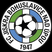 Wappen TJ Jiskra Bohuslavice nad Úpou