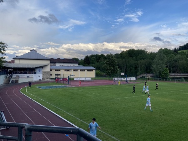 Bayerwaldstadion - Regen