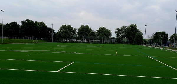 Sportanlage Butzbacher Straße Platz 2 - Münzenberg-Gambach
