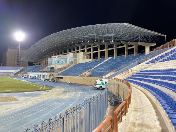 Al-Farwaniya Stadium - Al Farwaniyah (Ardiyah)