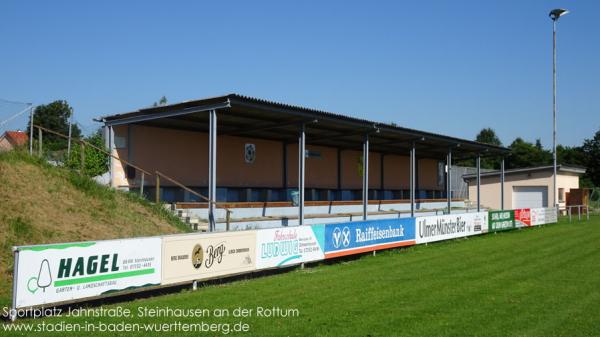 Sportplatz Jahnstraße - Steinhausen/Rottum