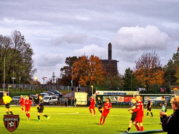 Emscherstadion - Oberhausen/Rheinland-Holten