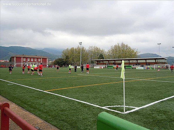 Estadio Mallona - Bilbao, PV