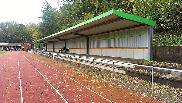 Sportplatz Scharfsche Schlucht - Hamburg-Sinstorf