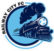 Wappen Railway City FC