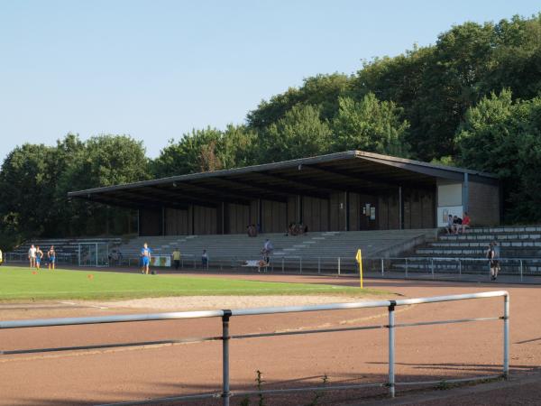 Stadion Oberbruch - Heinsberg/Rheinland-Oberbruch