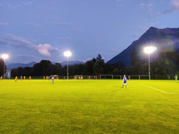 Sportplatz ABC-Zentrum Nebenplatz - Spiez