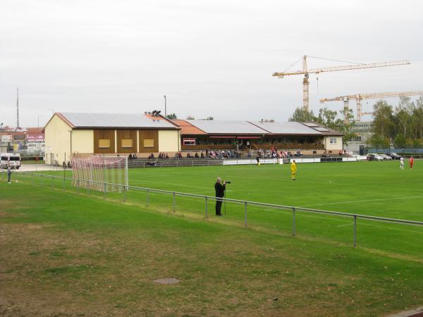 ATSV-Sportanlage Paul-Gossen-Straße - Erlangen