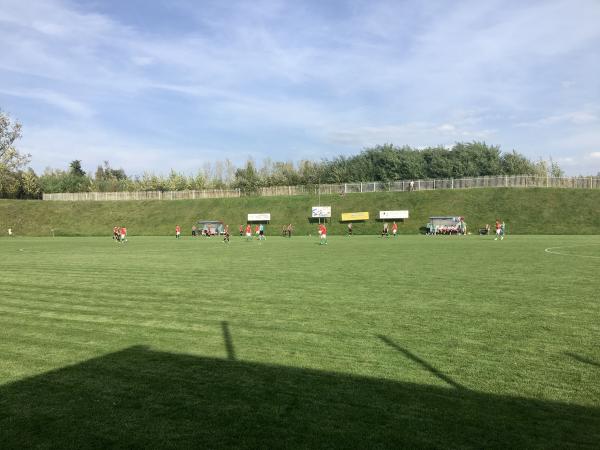 Stadion MOSiR w Grodziec - Będzin