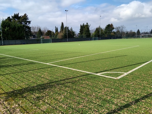 Bezirkssportanlage Ammerweg Platz 2 - Düsseldorf-Unterrath