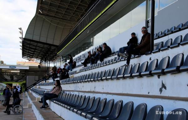 Estádio de São Lúis - Faro