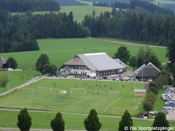 Sportplatz St. Märgen  - St. Märgen 