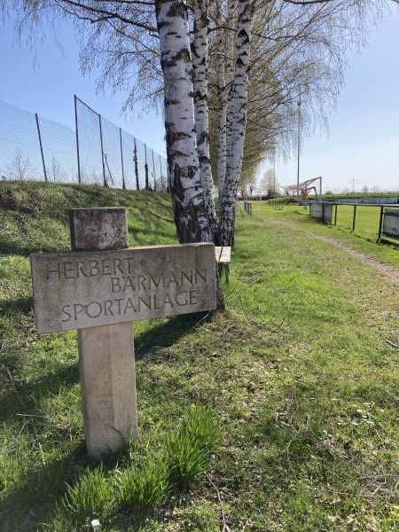 Herbert-Bärmann-Sportanlage - Bad Krozingen-Tunsel