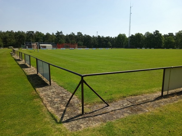 Sportpark Bos en Heide - Bergen LB-Wellerlooi
