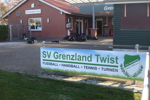 Sportanlage Auf dem Bült - Twist-Bült