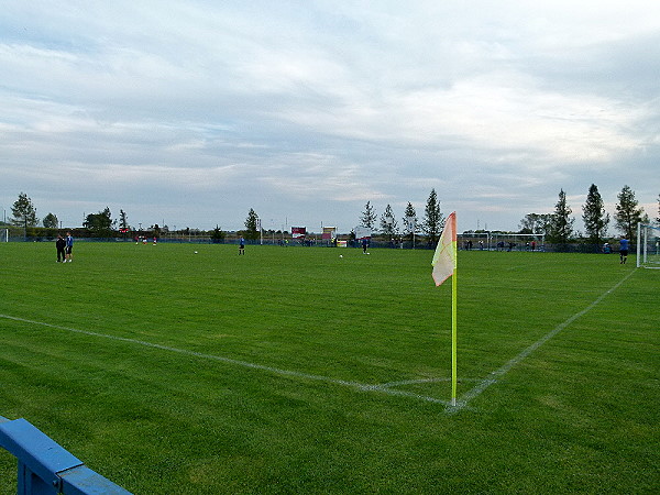 Městský stadion FK Dobrovice - Dobrovice