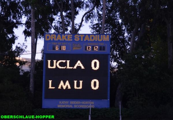 Elvin C. Drake Stadium - Los Angeles, CA