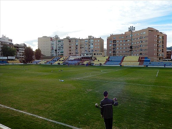 Estadio Municipal Los Arcos - Orihuela (Oriola), VC