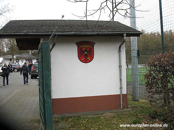 Sportplatz am Klosterwald - Wetzlar-Dalheim