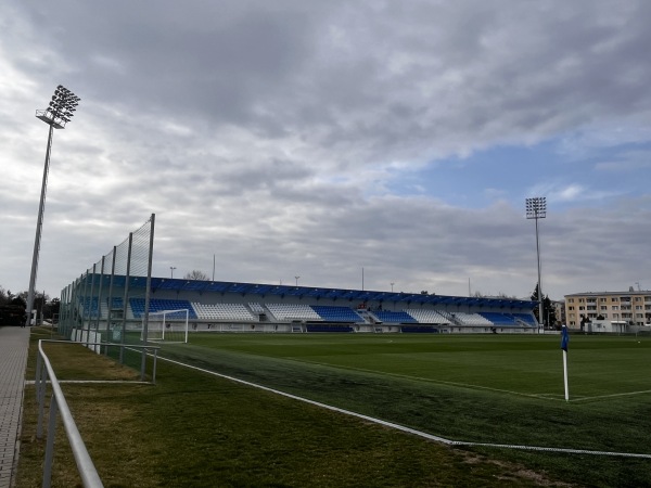 Stadion Za Místním nádražím Prostějov - Prostějov