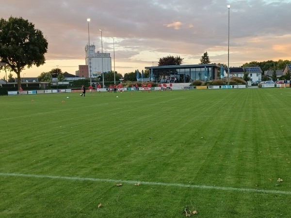 Sportpark Hookervenne - Peel en Maas-Beringe