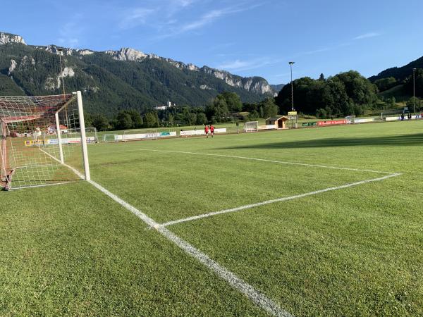 Sportplatz Schützenstraße - Aschau/Chiemgau