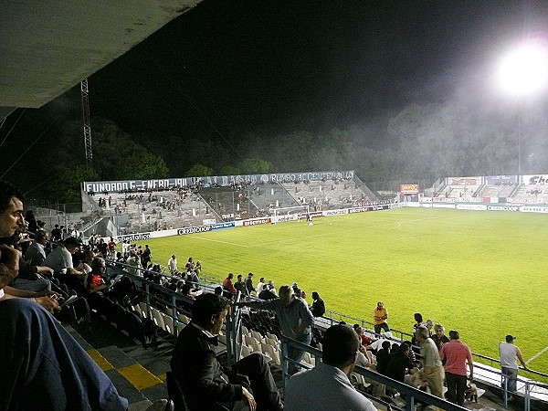 Estadio Tres de Febrero - José Ingenieros, BA