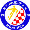 Wappen NK Hajduk 70 München