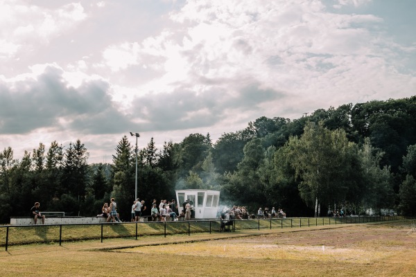 Wolfgang-Steudel-Stadion - Elsterberg