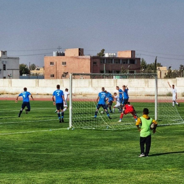Prince Ali Stadium - Al-Mafraq