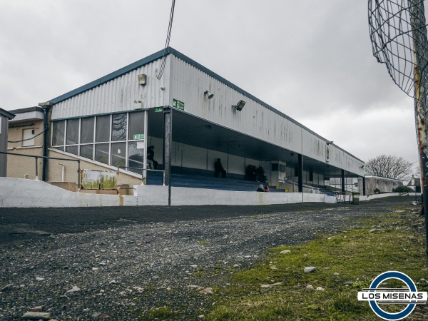 Nivision Stadium - Onchan