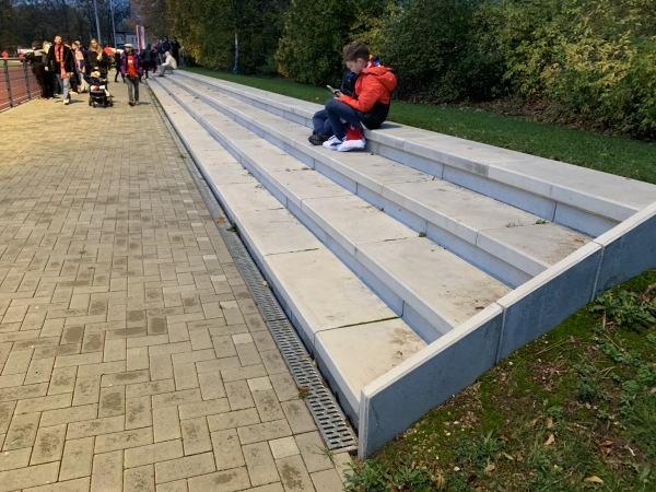 Sportanlage am Stadtgymnasium GSV-Platz - Köln-Porz