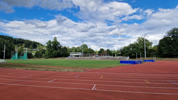 Leichtathletikstadion Schachen - Aarau