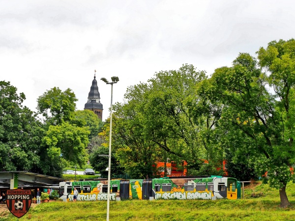 Sportplatz Rauental - Wuppertal-Rauental