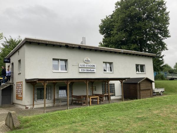 Ilse-Stadion - Börßum