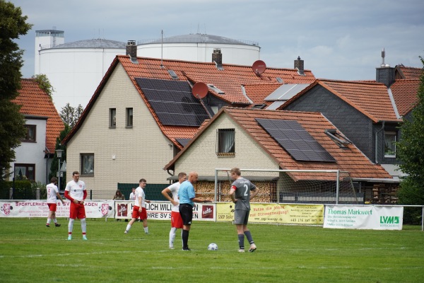 Sportplatz Schladen - Schladen-Werla