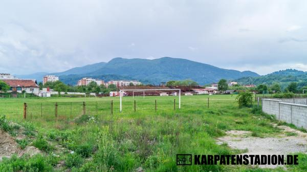 Stadionul Municipal Vulcan - Vulcan