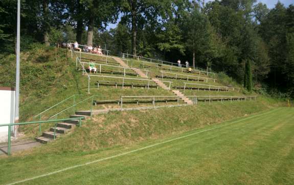 Stadion auf dem Hungerberg - Gessertshausen-Margertshausen