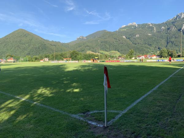 Sportplatz Schützenstraße - Aschau/Chiemgau