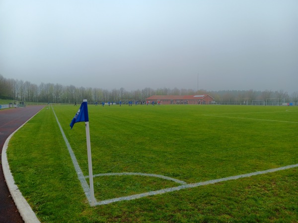 Sportanlage Flöhkamp - Selmsdorf