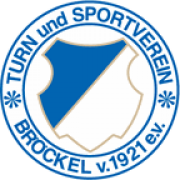 Wappen TuS Bröckel 1921  21623