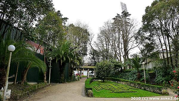 Estádio Mário Duarte - Aveiro