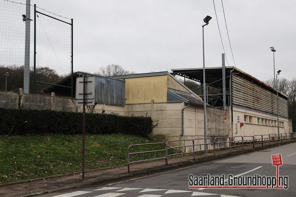 Stade de la Forêt - Yutz