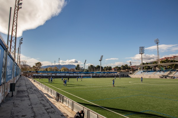 Estadio Guillermo Olagüe - Gandía (Gandia), VC