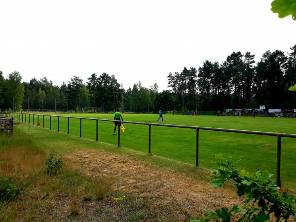 Waldsportanlage Platz 2 - Britz bei Eberswalde