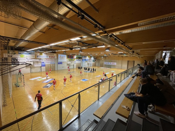 Sporthalle Bundesgymnasium - Lustenau