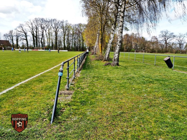 Sportanlage Mühlenweg - Delbrück-Bentfeld