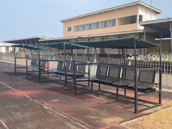 El Wak Stadium - Accra-Cantonments